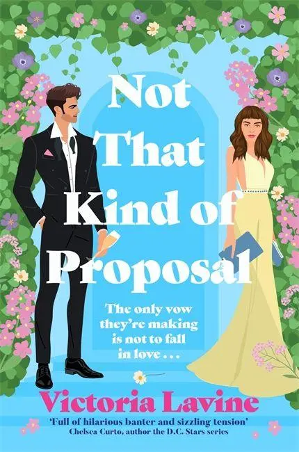 Cover: 9781804189252 | Not That Kind of Proposal | Victoria Lavine | Taschenbuch | Englisch