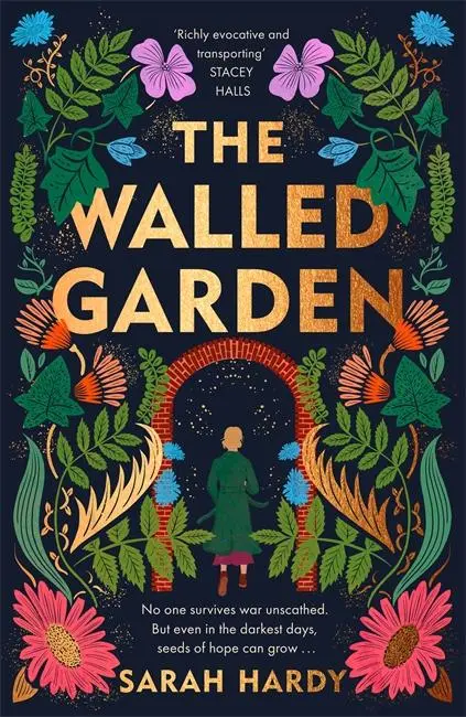 Cover: 9781838779252 | The Walled Garden | Sarah Hardy | Buch | Gebunden | Englisch | 2023