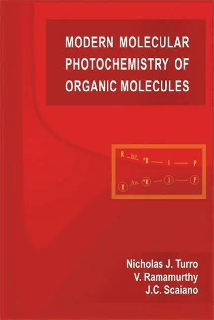 Cover: 9781891389252 | Modern Molecular Photochemistry of Organic Molecules | Turro (u. a.)