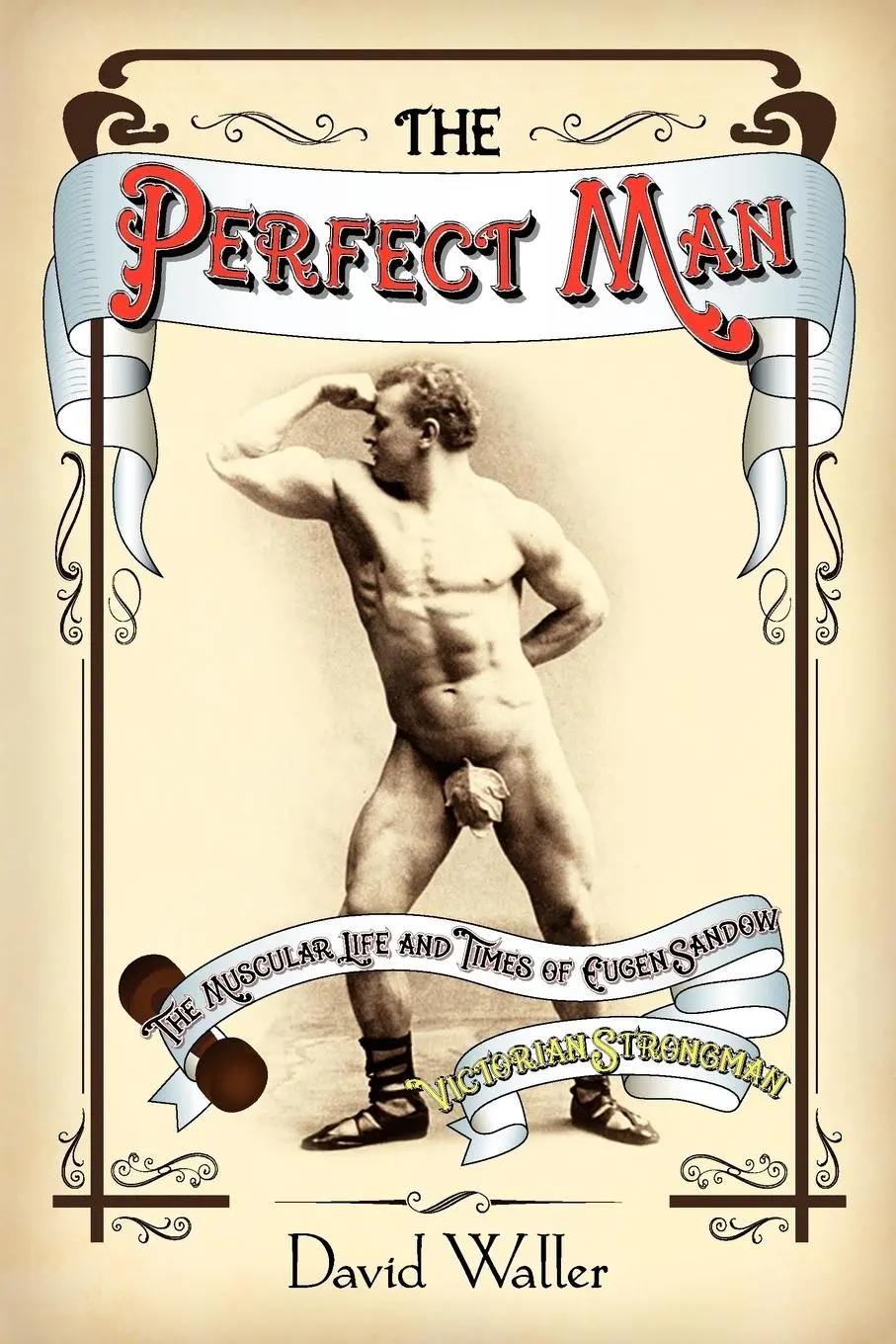 Cover: 9781906469252 | The Perfect Man | David Waller | Taschenbuch | Englisch | 2011