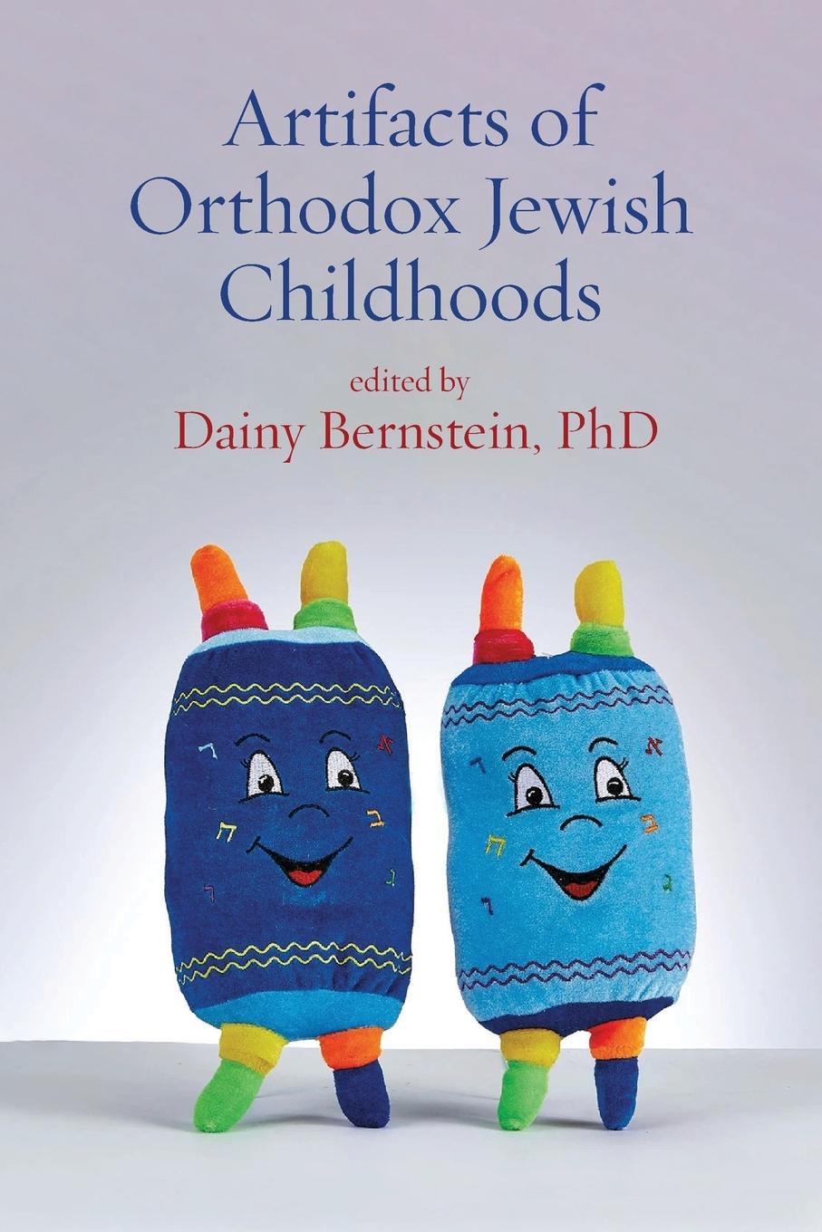 Cover: 9781953829252 | Artifacts of Orthodox Jewish Childhoods | Personal and Critical Essays