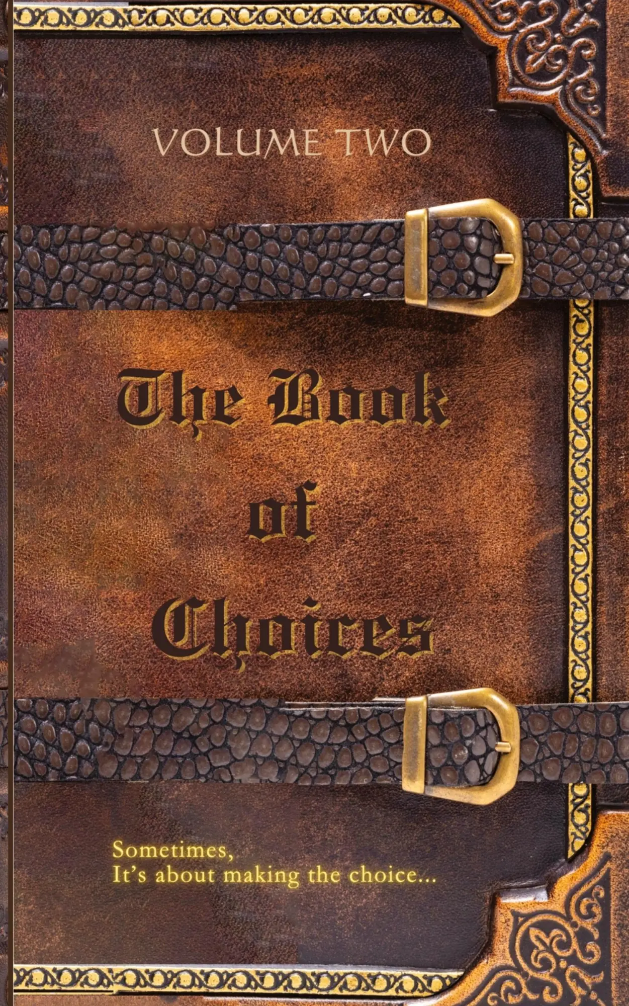 Cover: 9781958329252 | The Book of Choices | Volume Two | Redd Herring | Taschenbuch | 2024