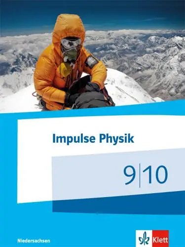 Cover: 9783127729252 | Impulse Physik - Ausgabe Niedersachsen für G9 / Schülerbuch Klasse...