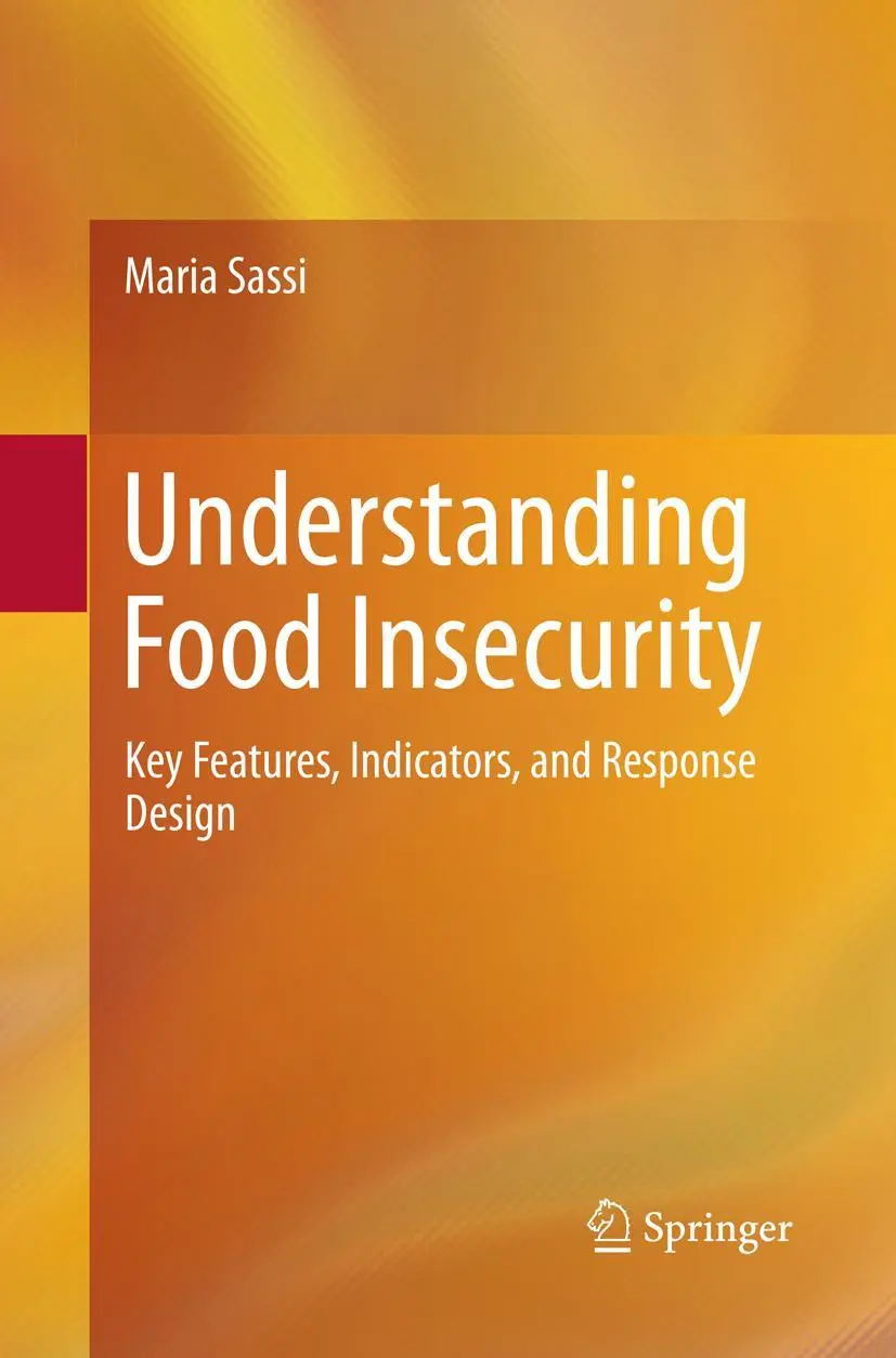 Cover: 9783319889252 | Understanding Food Insecurity | Maria Sassi | Taschenbuch | xiii