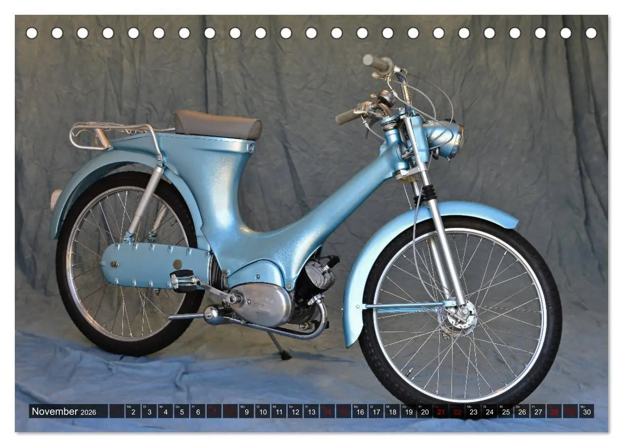 Bild: 9783457879252 | Meine Heinkel Kumpels (Tischkalender 2026 DIN A5 quer), CALVENDO...