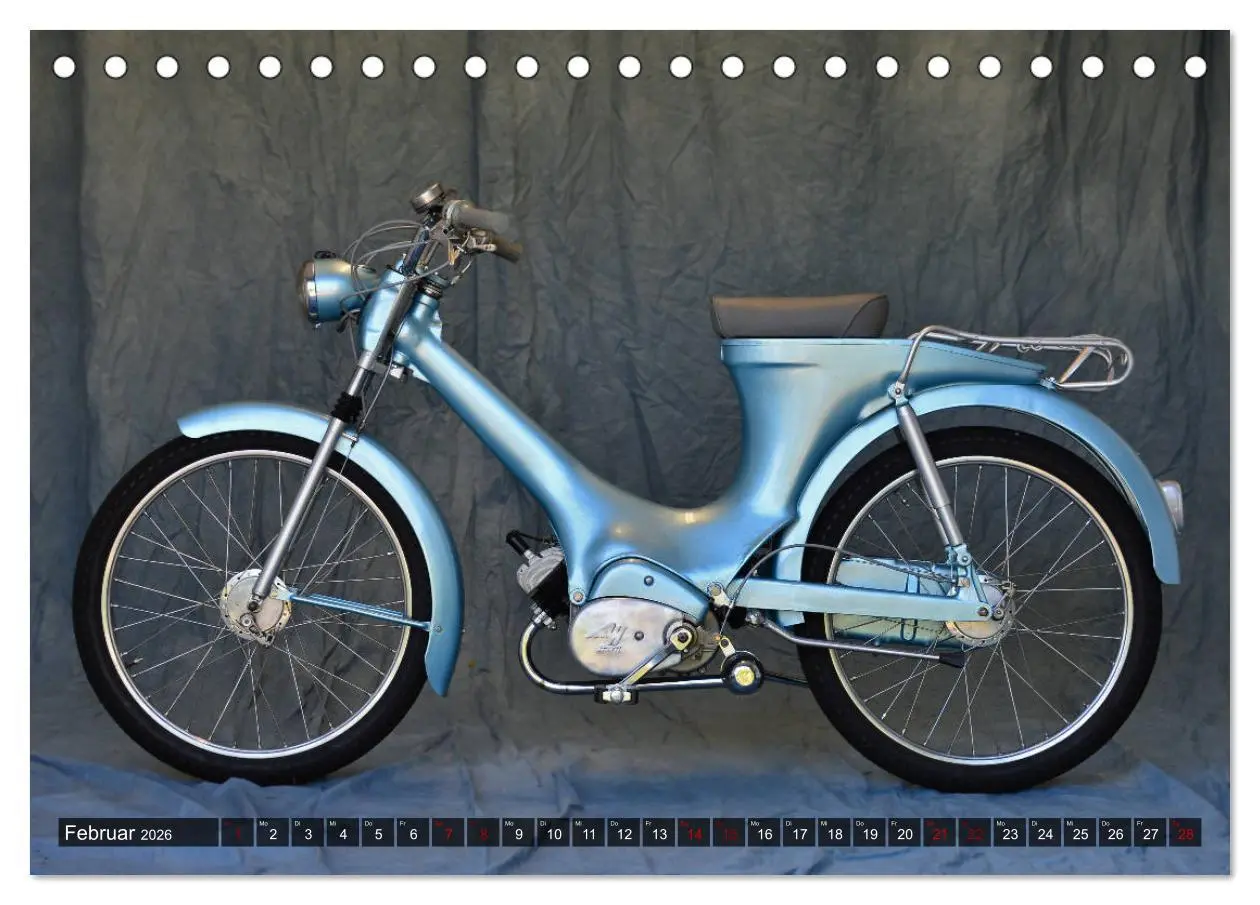 Bild: 9783457879252 | Meine Heinkel Kumpels (Tischkalender 2026 DIN A5 quer), CALVENDO...