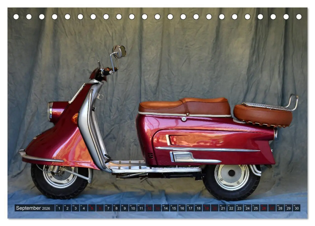 Bild: 9783457879252 | Meine Heinkel Kumpels (Tischkalender 2026 DIN A5 quer), CALVENDO...