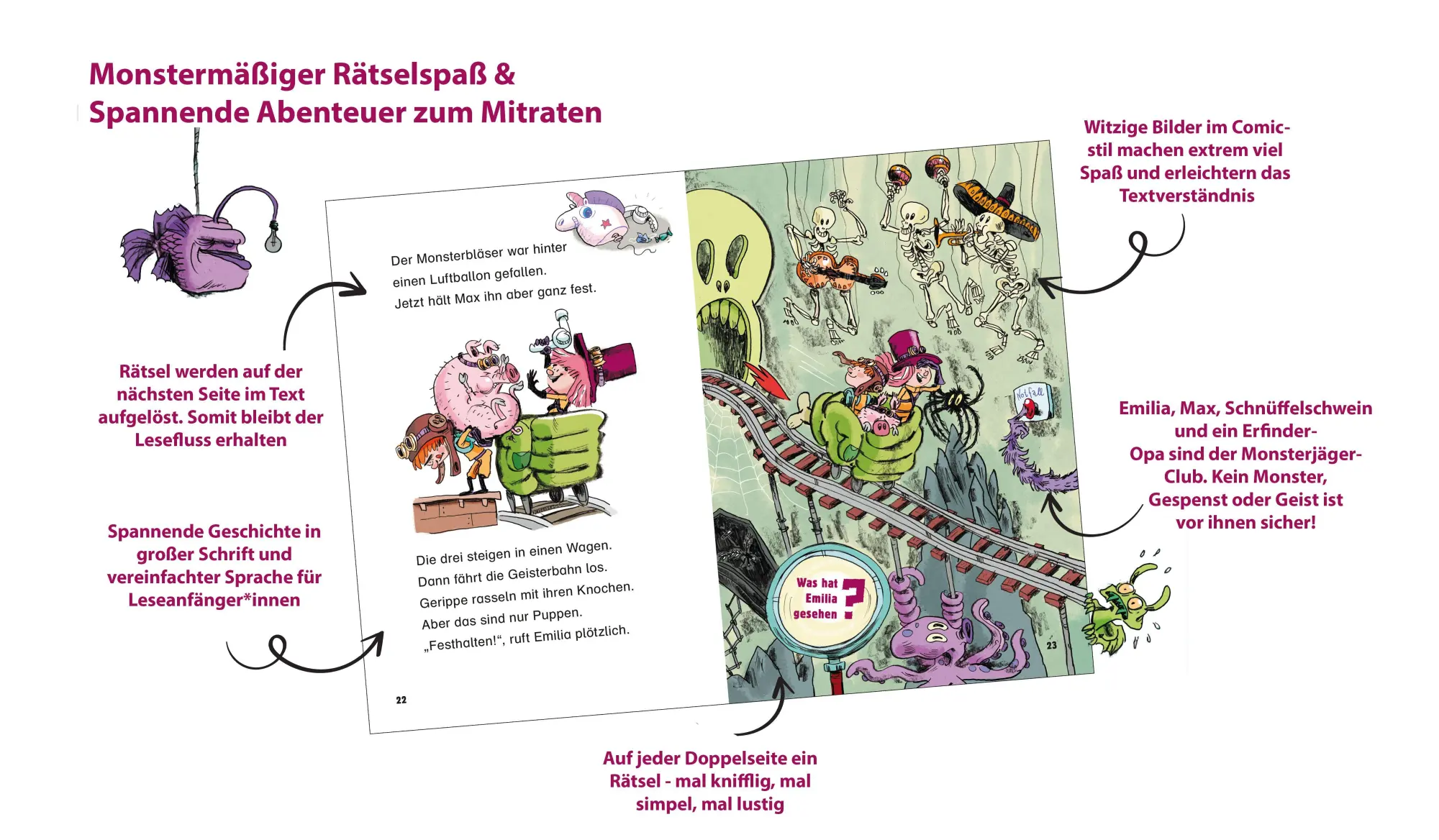 Bild: 9783737359252 | Der Monsterjäger-Club 2 - Spuk auf Burg Alb | Thilo | Buch | 48 S.