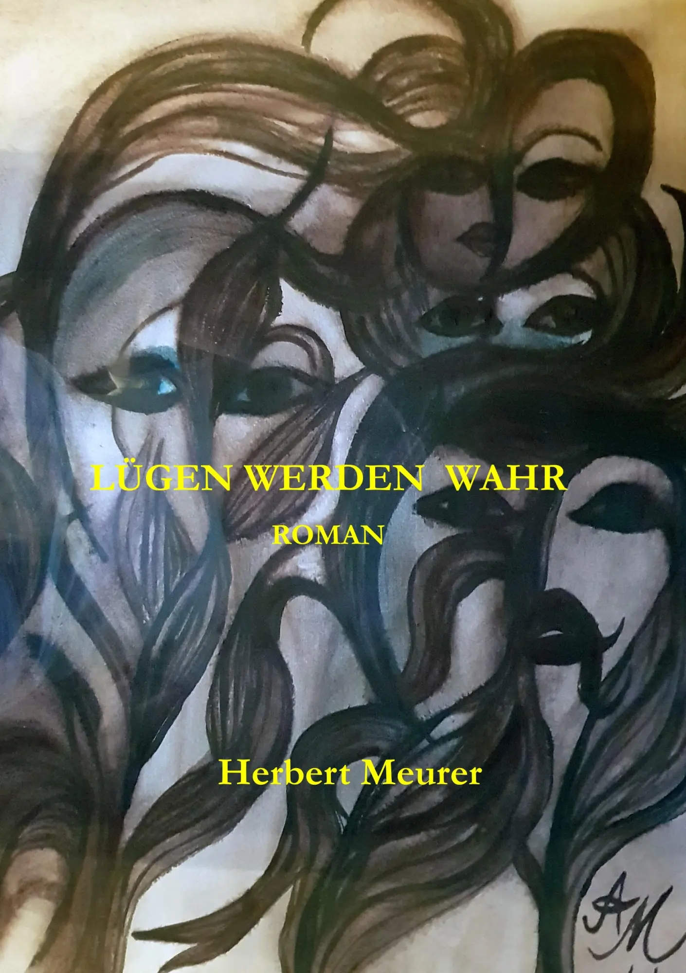 Cover: 9783749479252 | Lügen werden wahr | Herbert Meurer | Taschenbuch | 204 S. | Deutsch