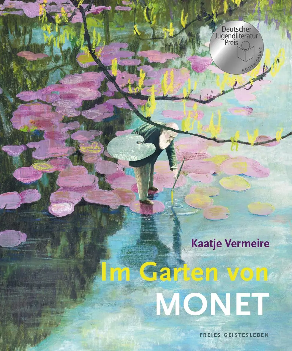 Cover: 9783772529252 | Im Garten von Monet | Kaatje Vermeire | Buch | 32 S. | Deutsch | 2020
