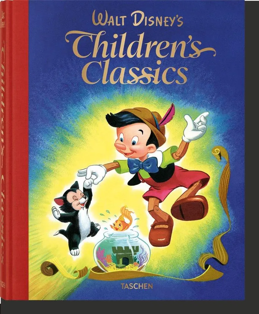 Cover: 9783836599252 | Walt Disney's Children's Classics 1937-1953 | Charles Solomon | Buch
