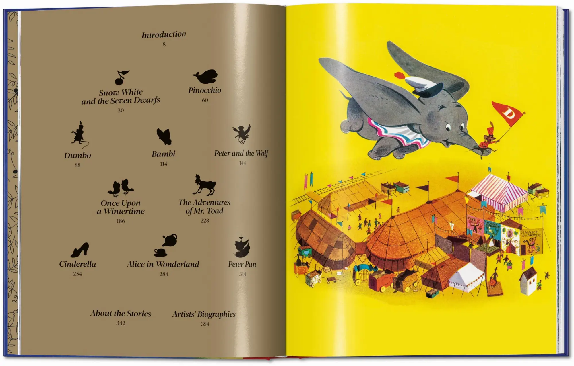 Bild: 9783836599252 | Walt Disney's Children's Classics 1937-1953 | Charles Solomon | Buch