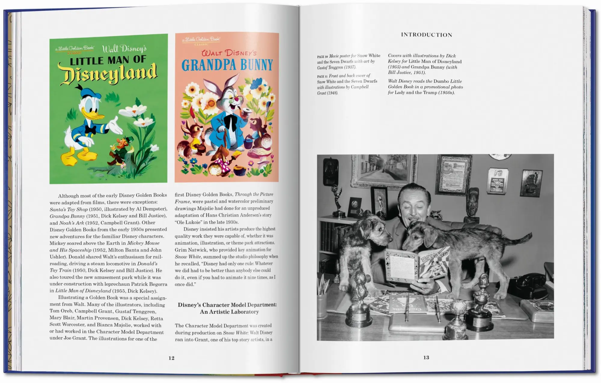 Bild: 9783836599252 | Walt Disney's Children's Classics 1937-1953 | Charles Solomon | Buch