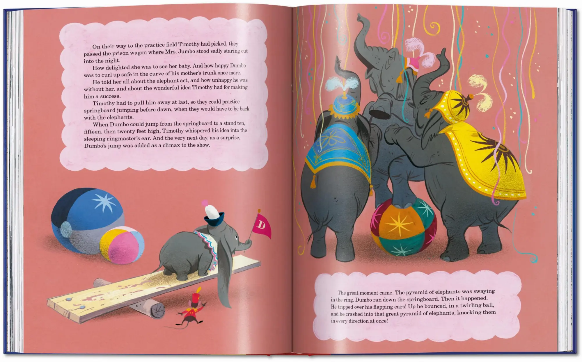 Bild: 9783836599252 | Walt Disney's Children's Classics 1937-1953 | Charles Solomon | Buch