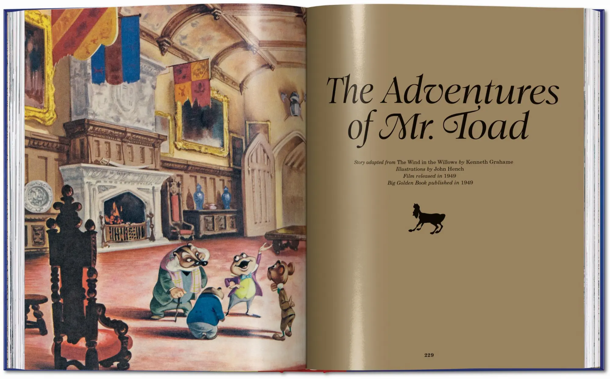 Bild: 9783836599252 | Walt Disney's Children's Classics 1937-1953 | Charles Solomon | Buch