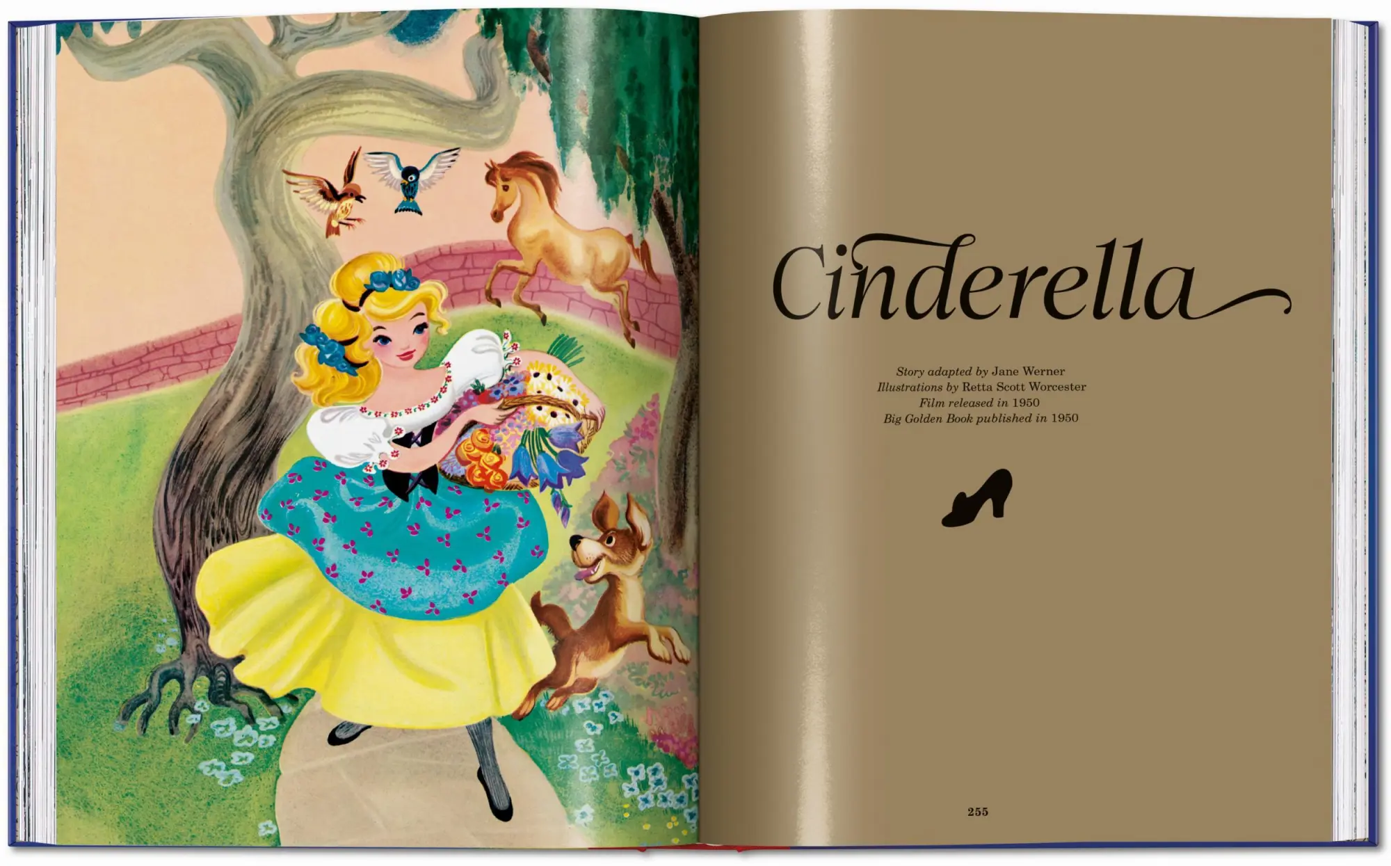 Bild: 9783836599252 | Walt Disney's Children's Classics 1937-1953 | Charles Solomon | Buch