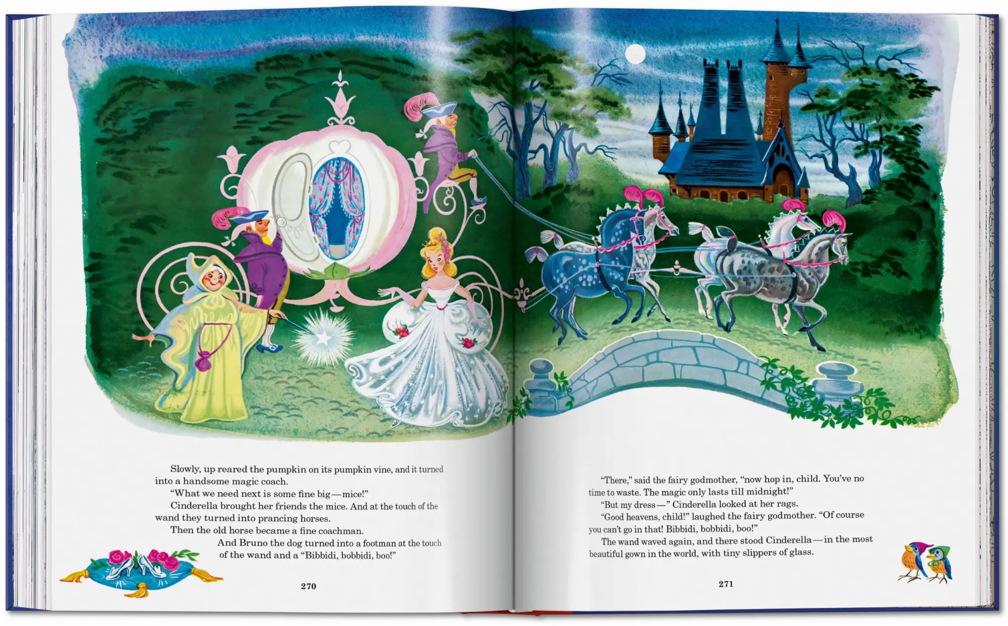 Bild: 9783836599252 | Walt Disney's Children's Classics 1937-1953 | Charles Solomon | Buch