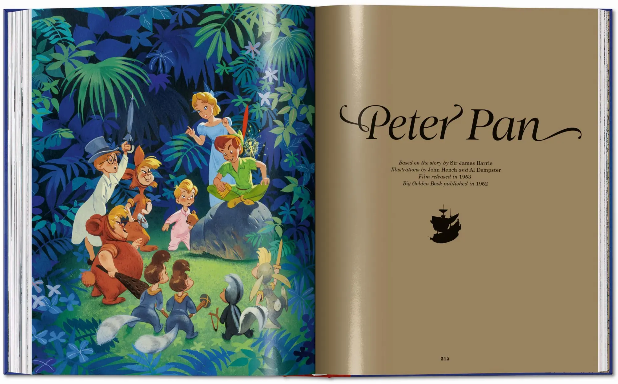 Bild: 9783836599252 | Walt Disney's Children's Classics 1937-1953 | Charles Solomon | Buch