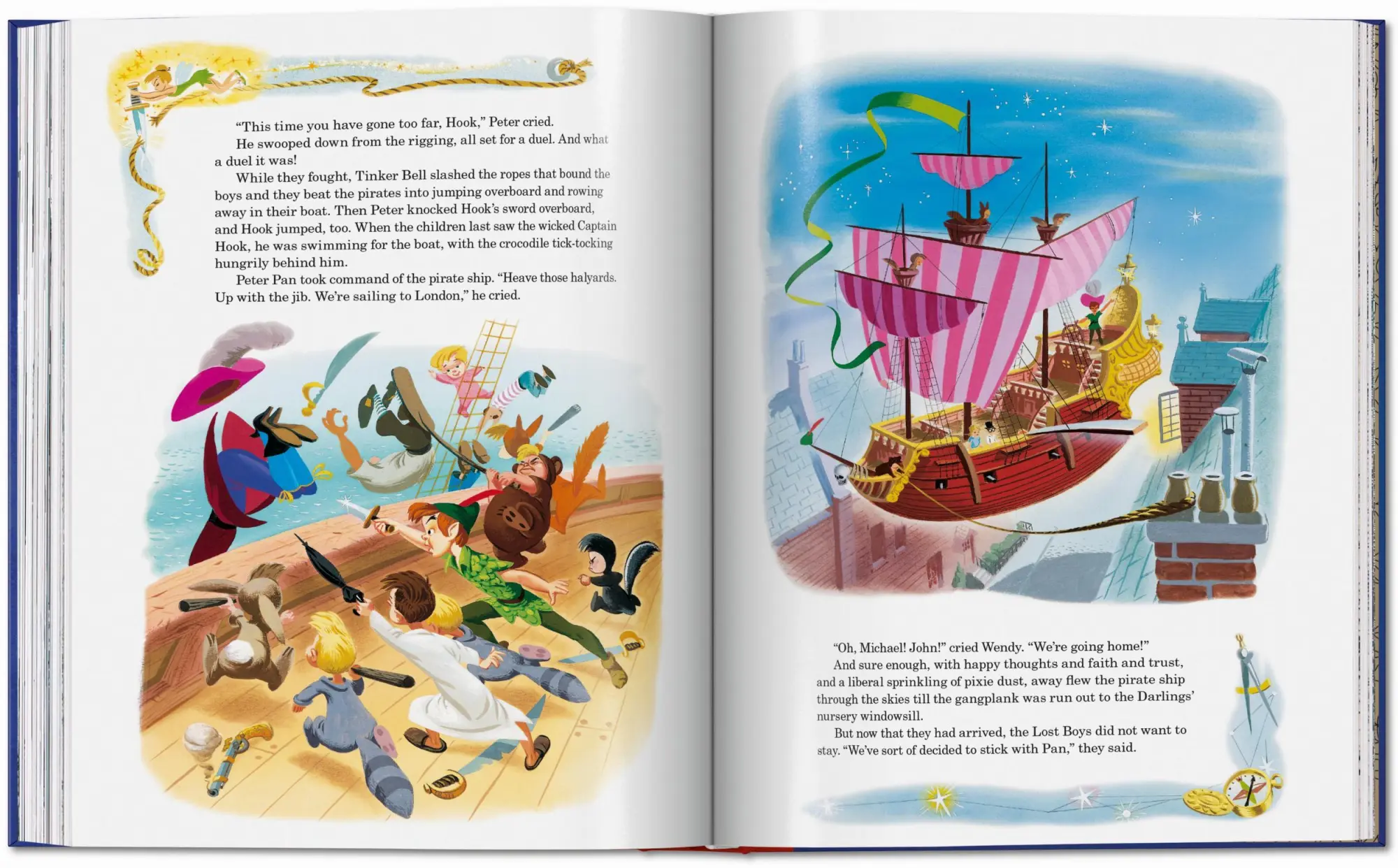 Bild: 9783836599252 | Walt Disney's Children's Classics 1937-1953 | Charles Solomon | Buch
