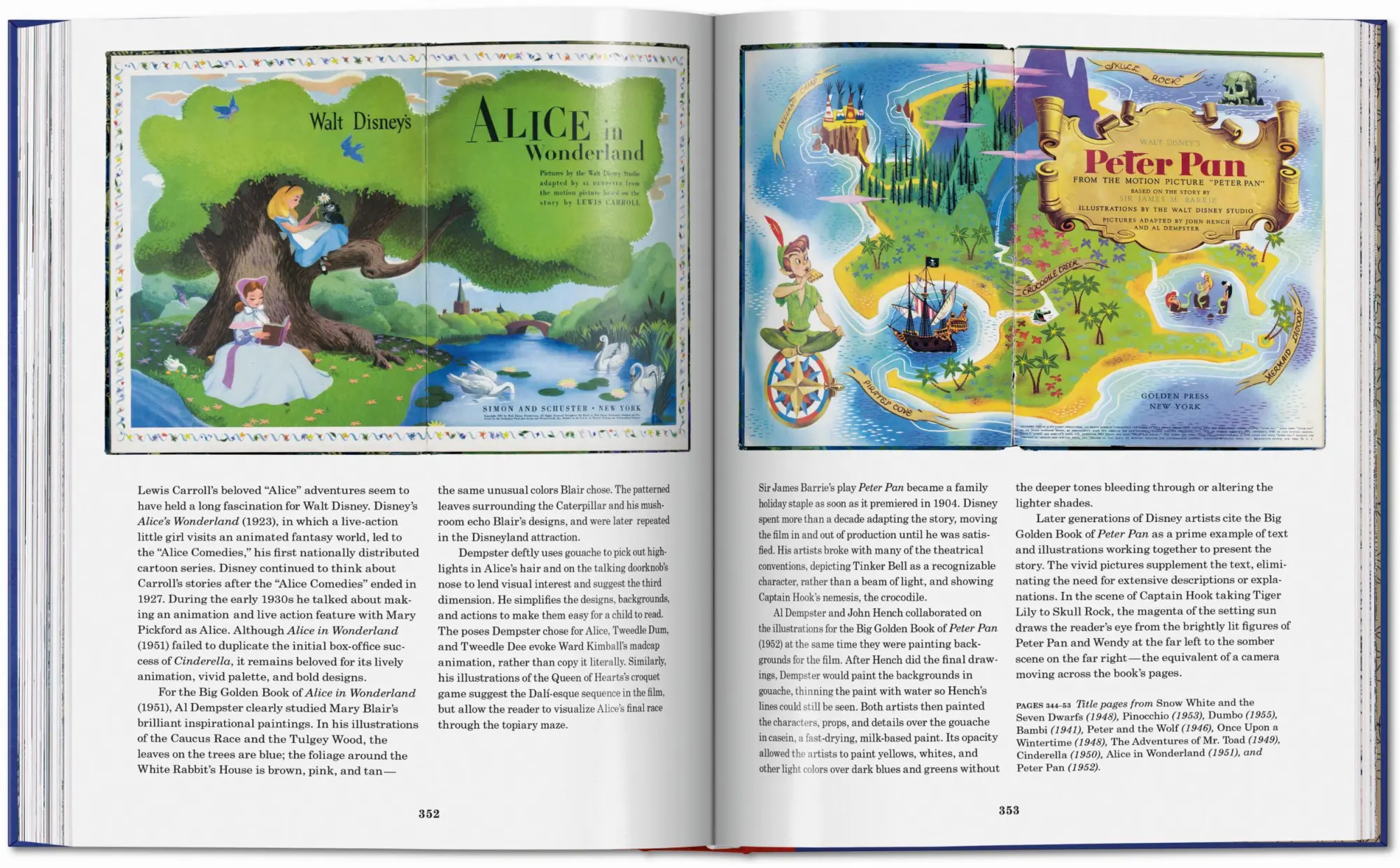 Bild: 9783836599252 | Walt Disney's Children's Classics 1937-1953 | Charles Solomon | Buch