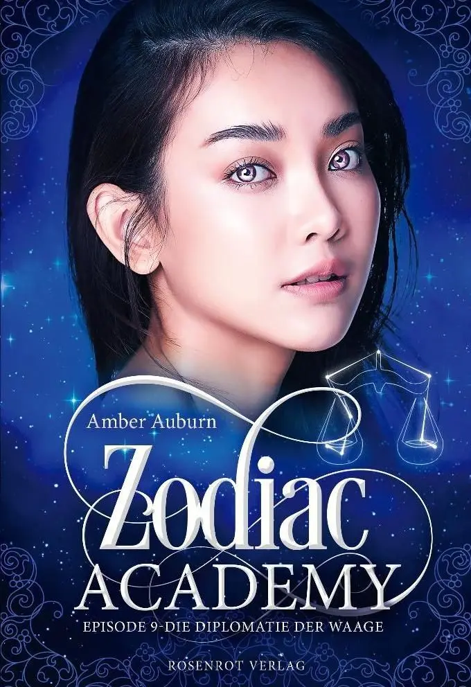 Cover: 9783947099252 | Zodiac Academy, Episode 9 - Die Diplomatie der Waage | Amber Auburn