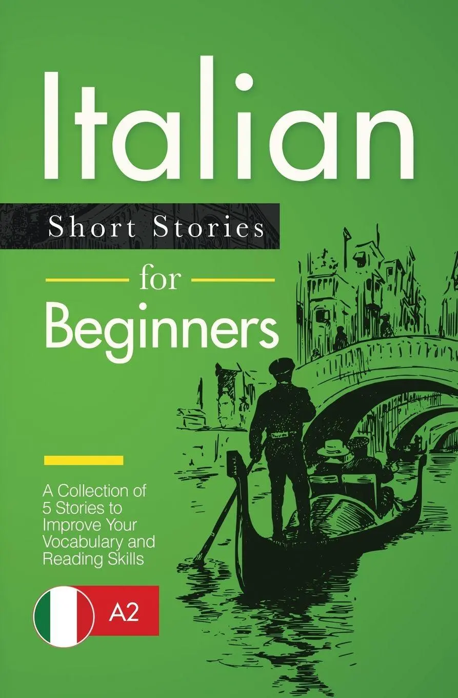 Cover: 9783982269252 | Italian Short Stories for Beginners | Verblix (u. a.) | Taschenbuch