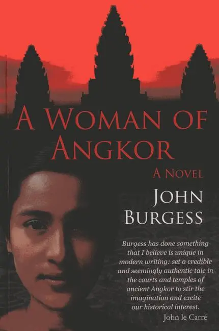 Cover: 9786167339252 | A Woman of Angkor | John Burgess | Taschenbuch | Englisch | 2013