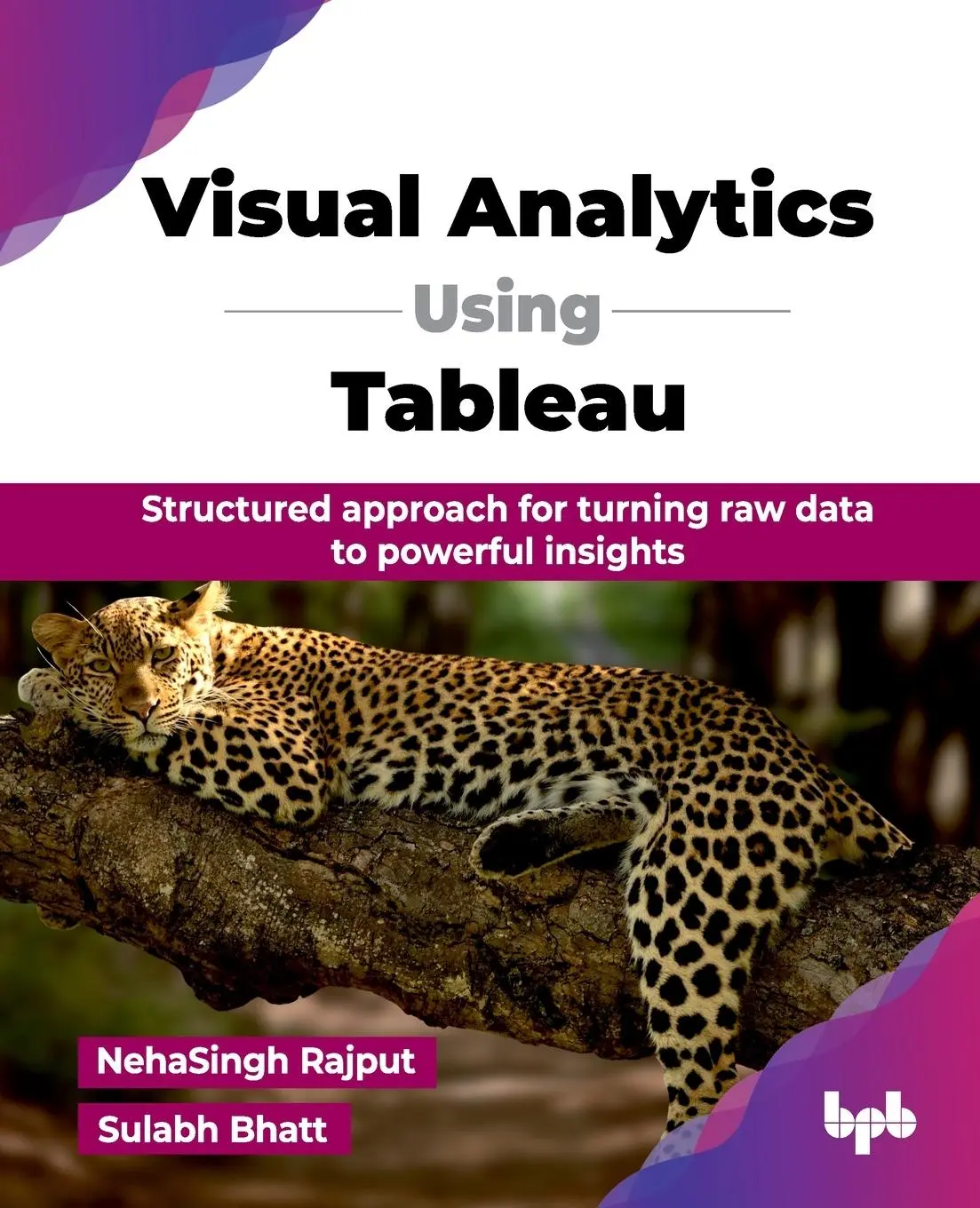 Cover: 9789365899252 | Visual Analytics Using Tableau | Nehasingh Rajput (u. a.) | Buch