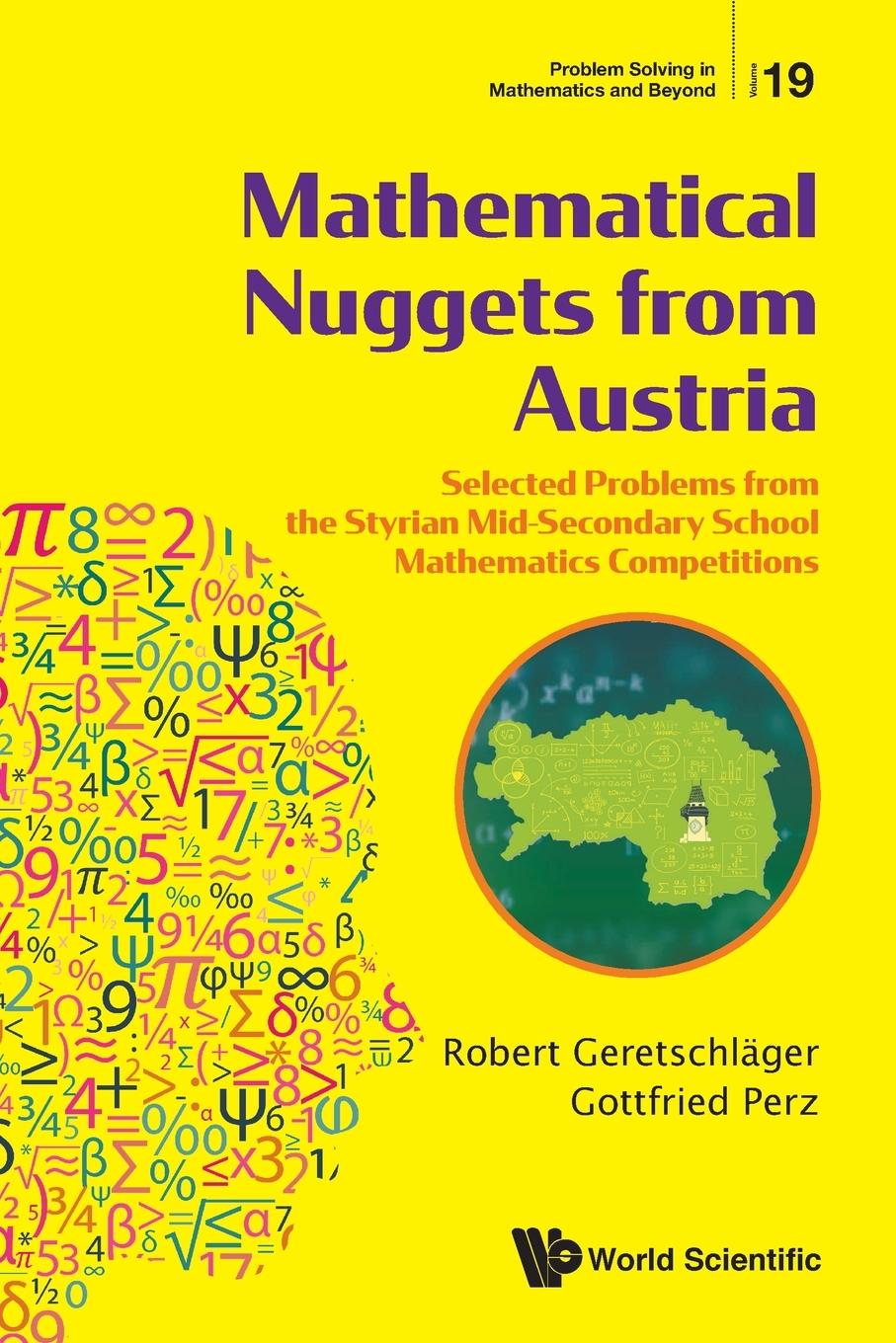 Cover: 9789811219252 | MATHEMATICAL NUGGETS FROM AUSTRIA | Perz | Taschenbuch | Paperback