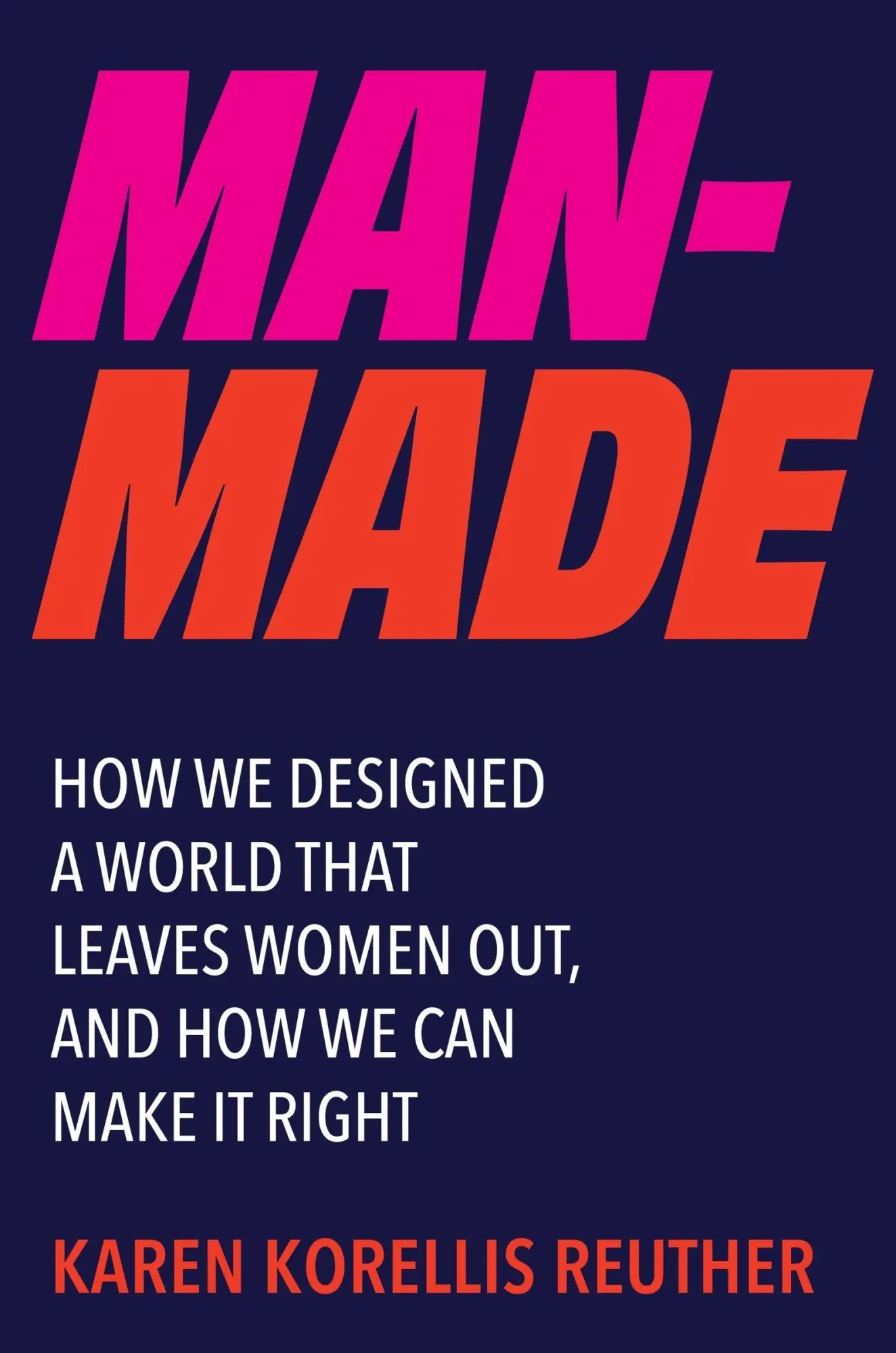Cover: 9780063429352 | Man-Made | Karen Korellis Reuther | Buch | Englisch | 2026