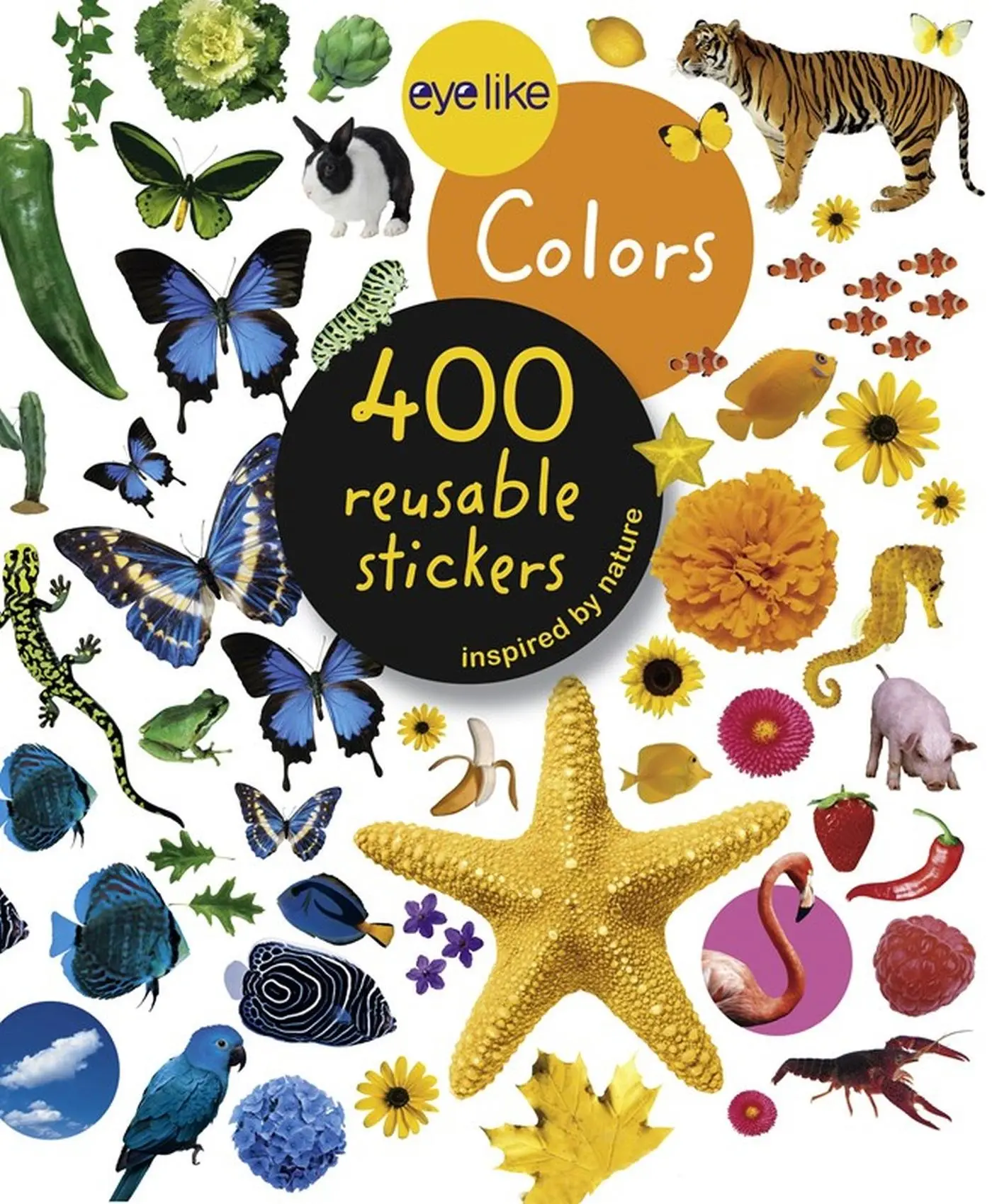 Cover: 9780761169352 | Eyelike Stickers: Colors | Broschüre | Workman Kids | Englisch | 2008