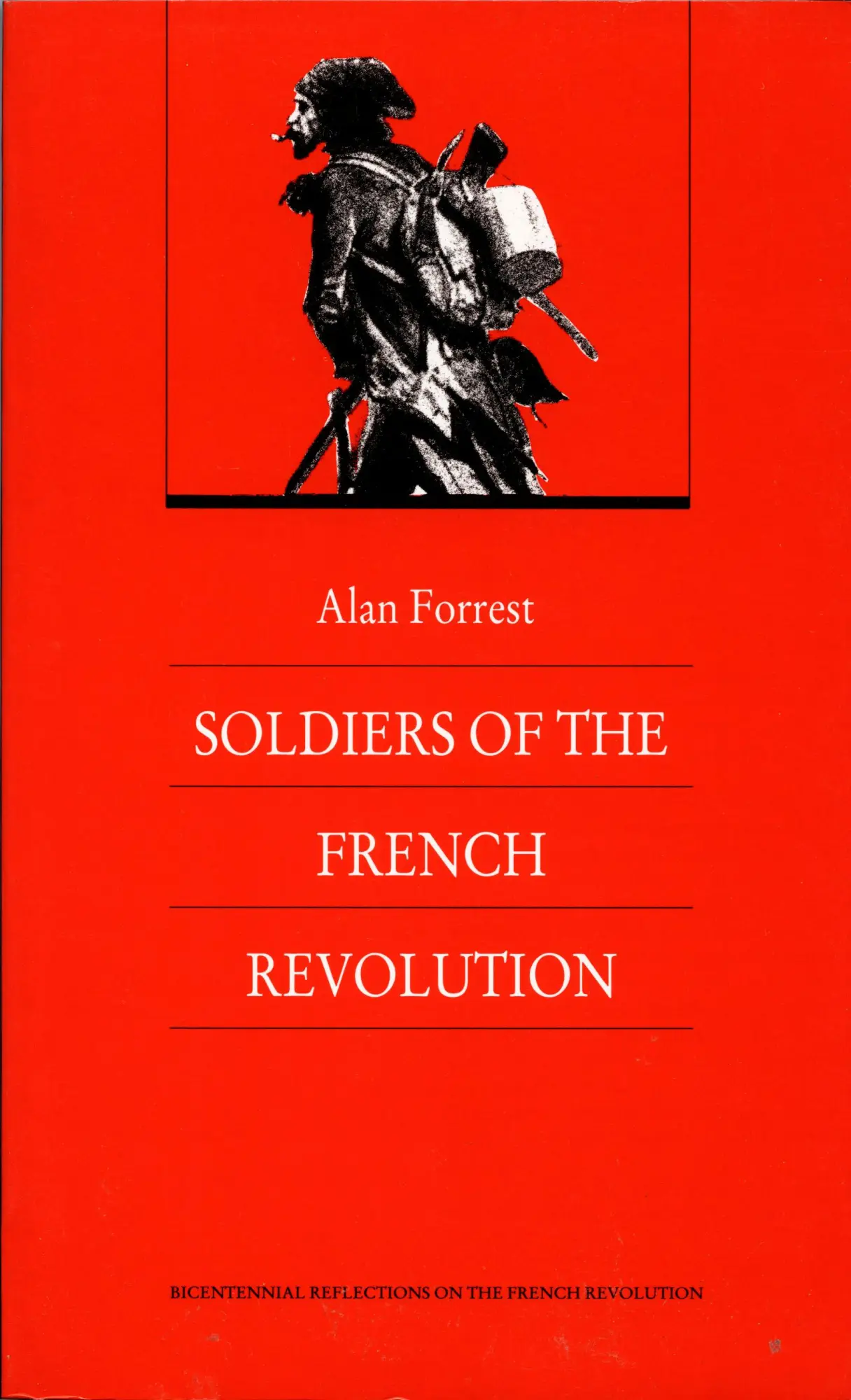 Cover: 9780822309352 | Soldiers of the French Revolution | Alan Forrest | Taschenbuch | 1989