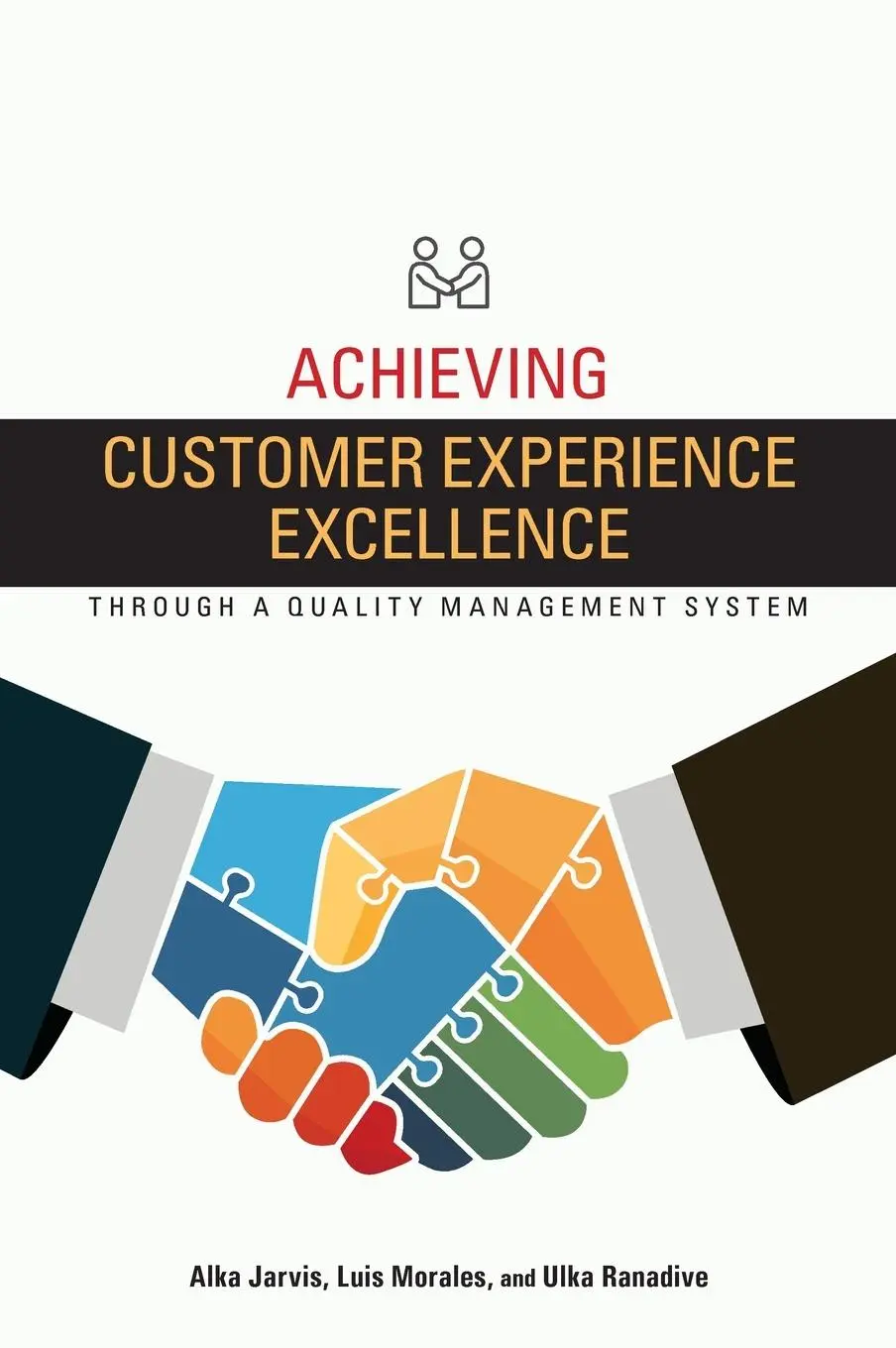 Cover: 9780873899352 | Achieving Customer Experience Excellence through a Quality...