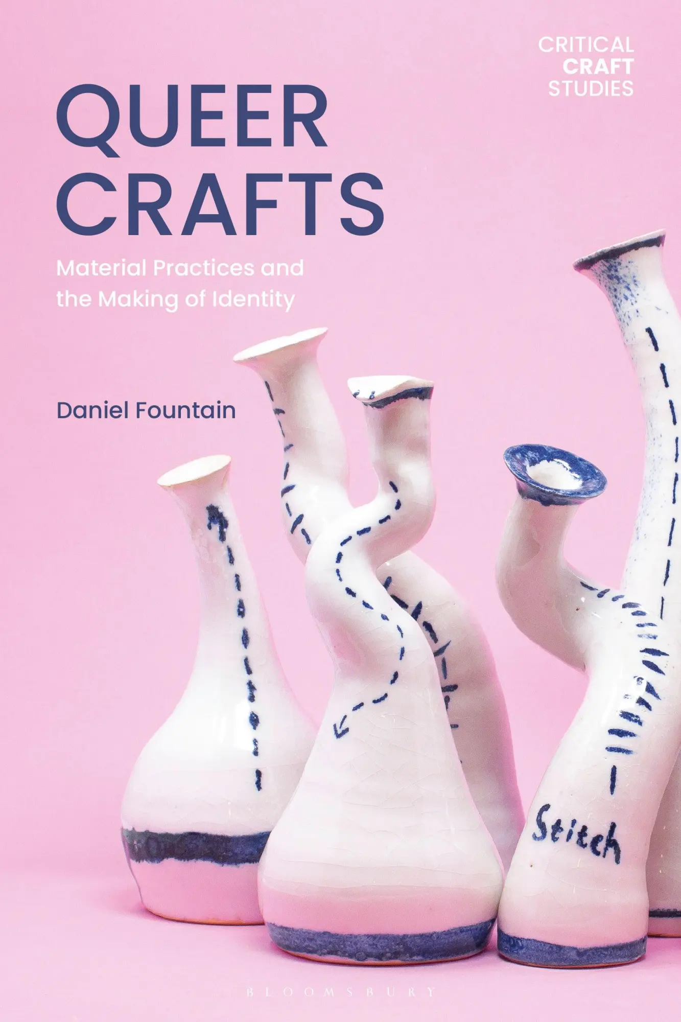 Cover: 9781350359352 | Queer Crafts | Material Practices and the Making of Identity | Buch