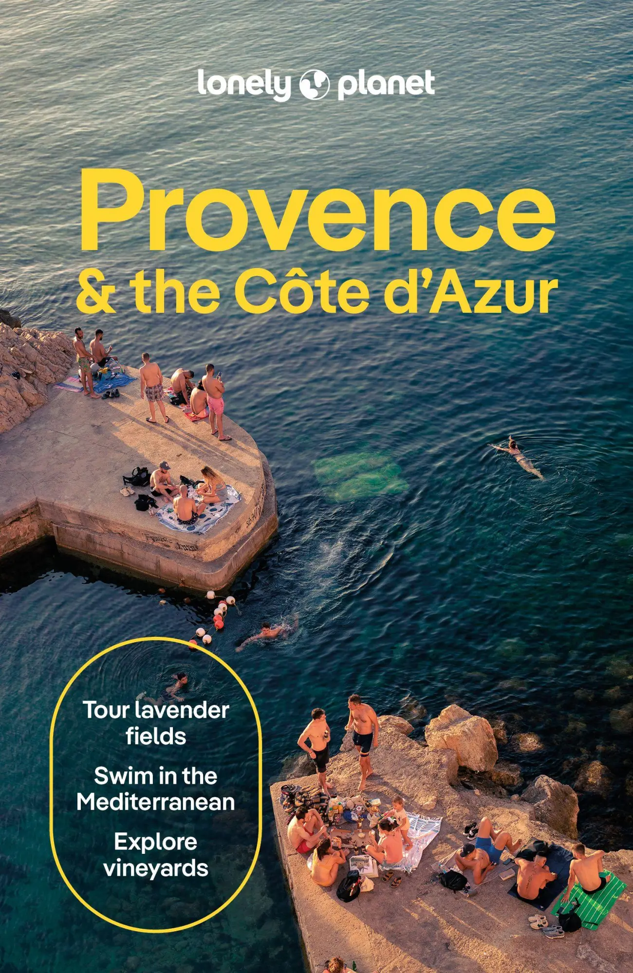 Cover: 9781838699352 | Provence &amp; the Cote d'Azur | Chrissie Mcclatchie (u. a.) | Taschenbuch