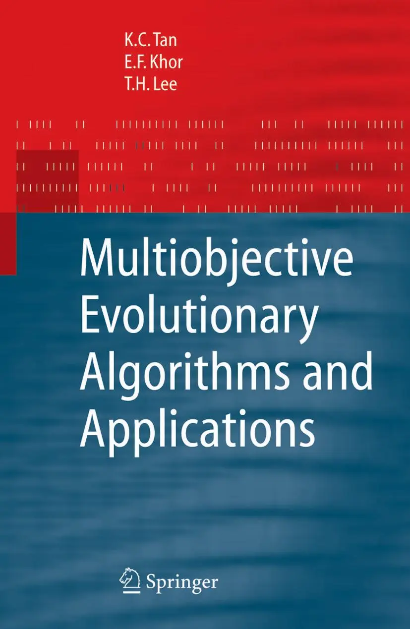 Cover: 9781849969352 | Multiobjective Evolutionary Algorithms and Applications | Tan (u. a.)