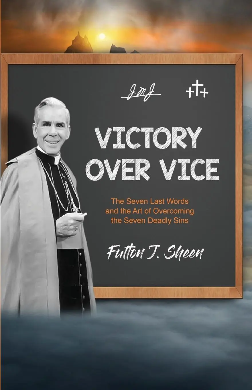 Cover: 9781998229352 | Victory Over Vice | Fulton J. Sheen | Taschenbuch | Englisch | 2023