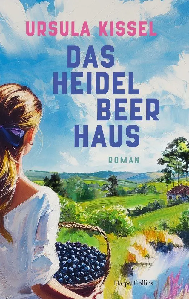 Cover: 9783365009352 | Das Heidelbeerhaus | Ursula Kissel | Taschenbuch | 400 S. | Deutsch