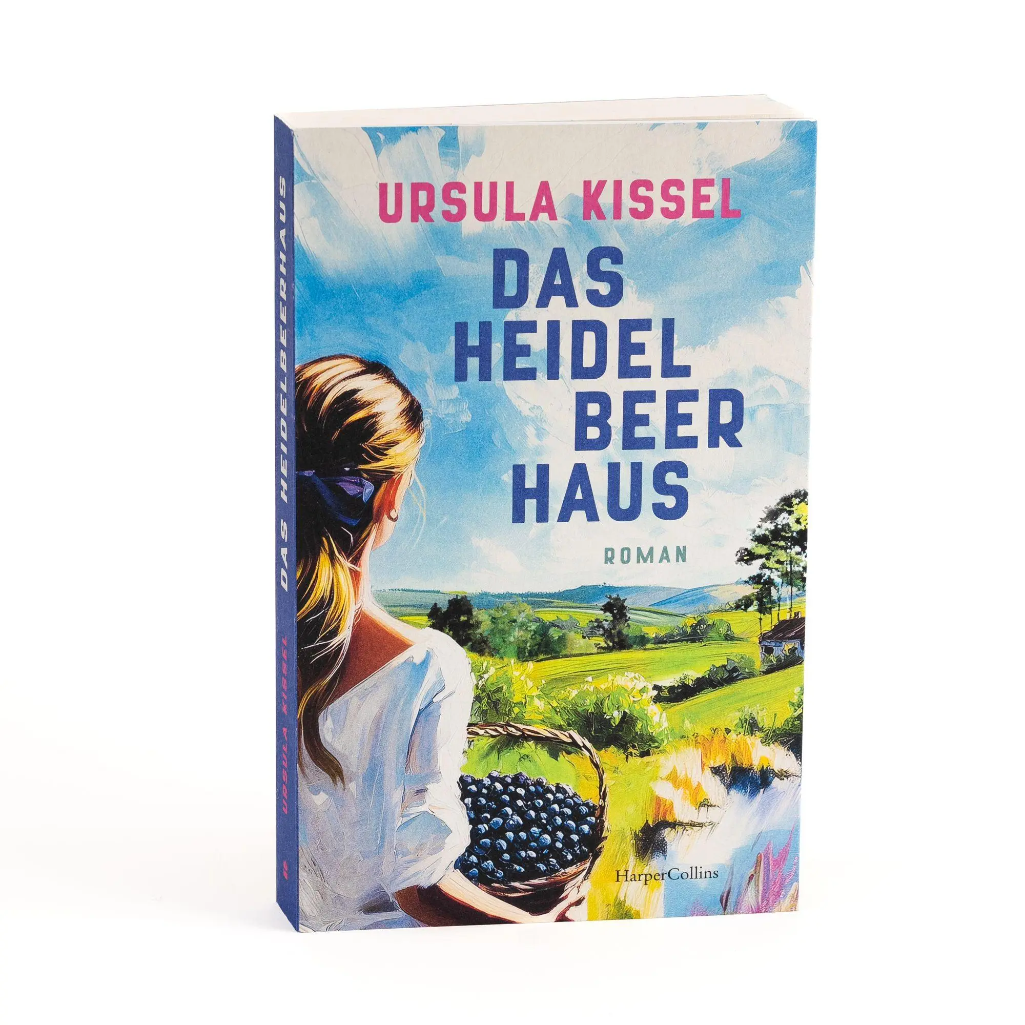 Bild: 9783365009352 | Das Heidelbeerhaus | Ursula Kissel | Taschenbuch | 400 S. | Deutsch