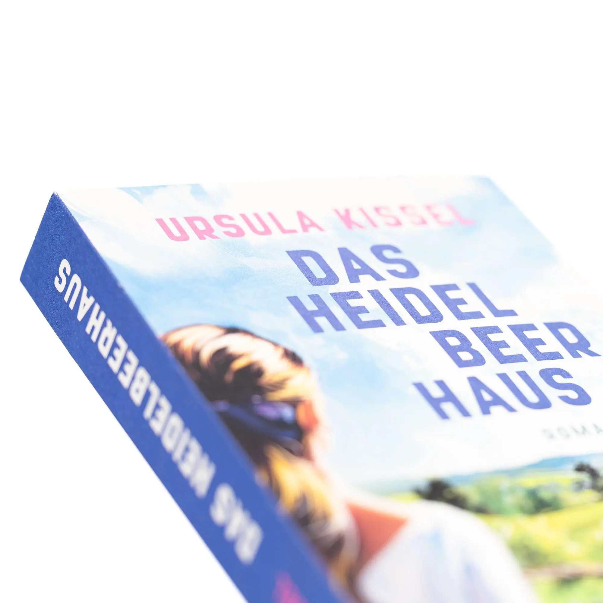 Bild: 9783365009352 | Das Heidelbeerhaus | Ursula Kissel | Taschenbuch | 400 S. | Deutsch