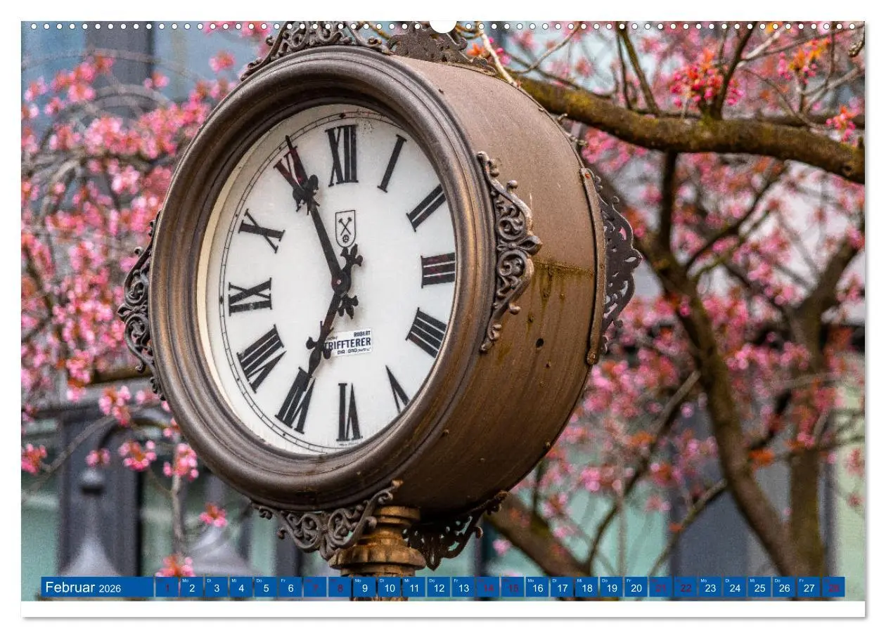 Bild: 9783457629352 | Bottroper Stadtansichten (Wandkalender 2026 DIN A2 quer), CALVENDO...