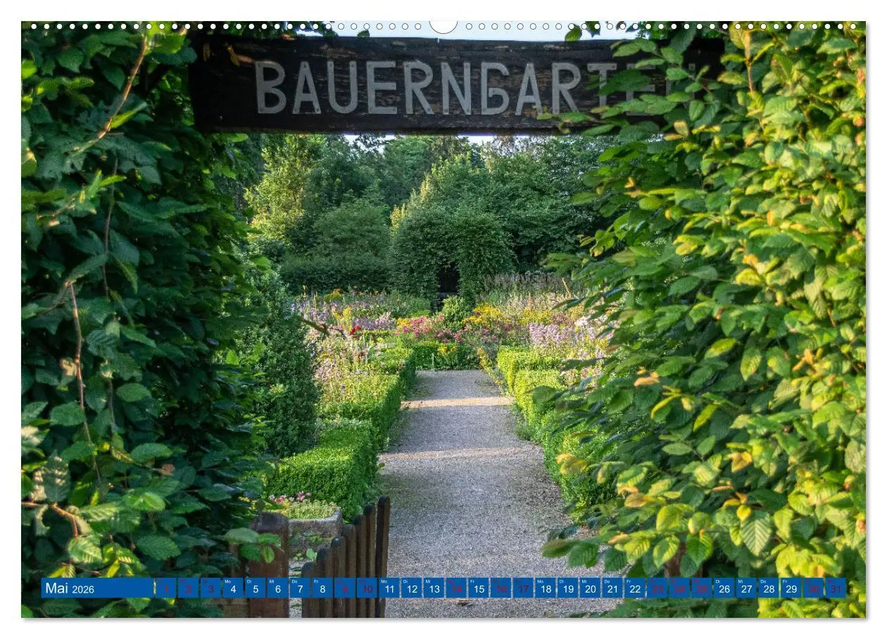 Bild: 9783457629352 | Bottroper Stadtansichten (Wandkalender 2026 DIN A2 quer), CALVENDO...
