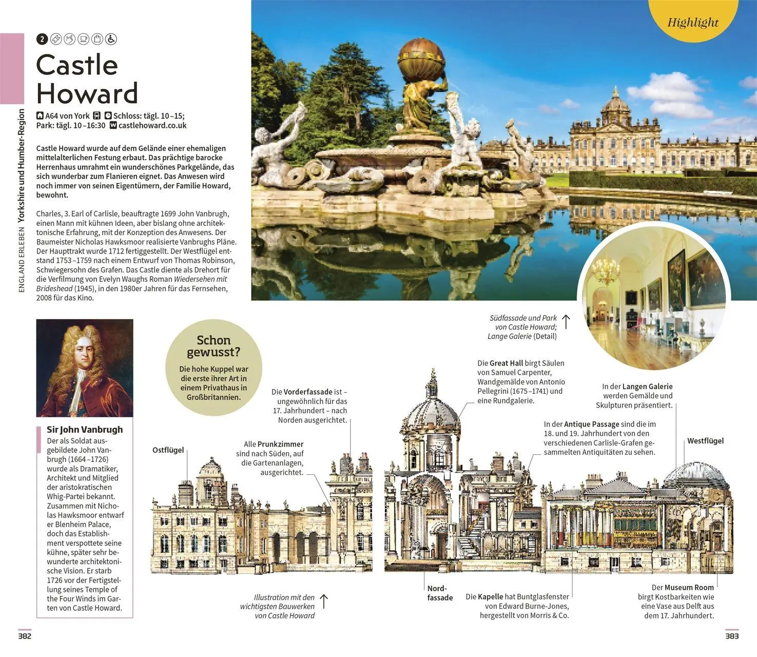 Bild: 9783734209352 | Vis-à-Vis Reiseführer Großbritannien | DK Verlag - Reise | Taschenbuch