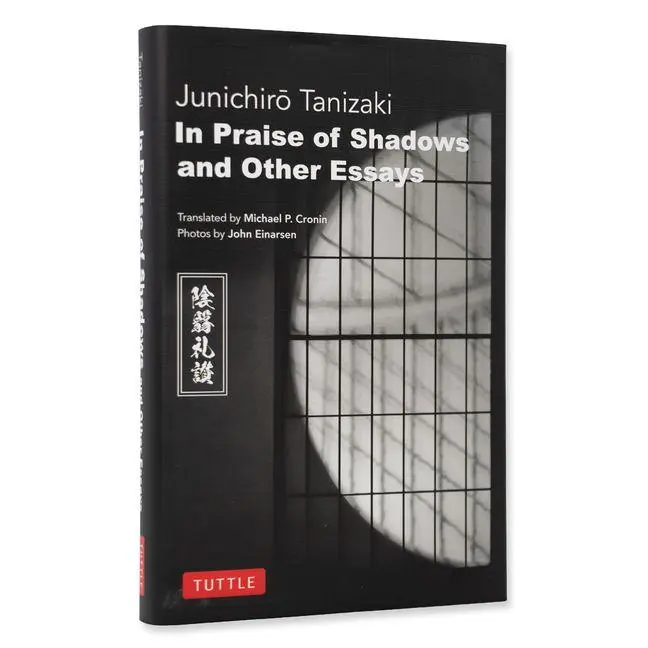 Cover: 9784805319352 | In Praise of Shadows and Other Essays | Junichiro Tanizaki | Buch