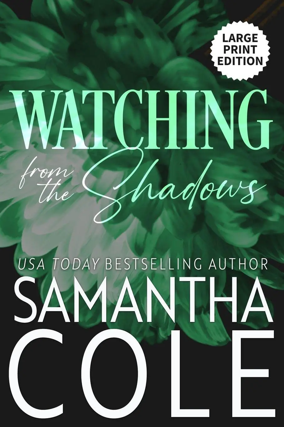 Cover: 9798885349352 | Watching From the Shadows | Samantha Cole | Taschenbuch | Englisch