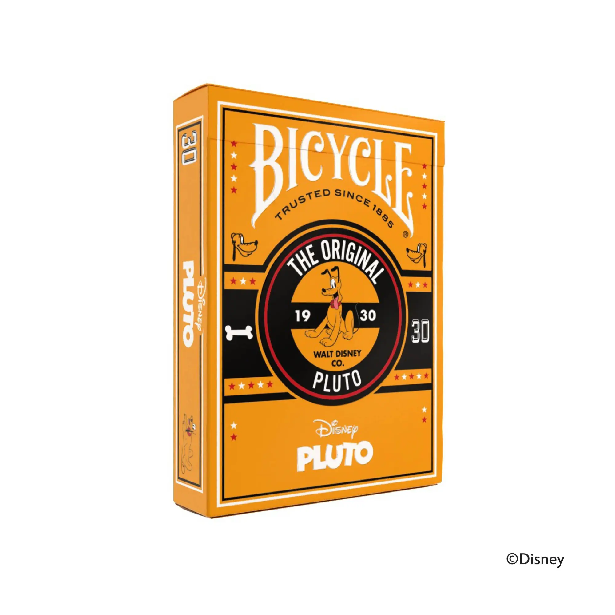 Cover: 73854099452 | Bicycle® Disney Classic Pluto (Designer Spielkarten, Poker, Skat...)