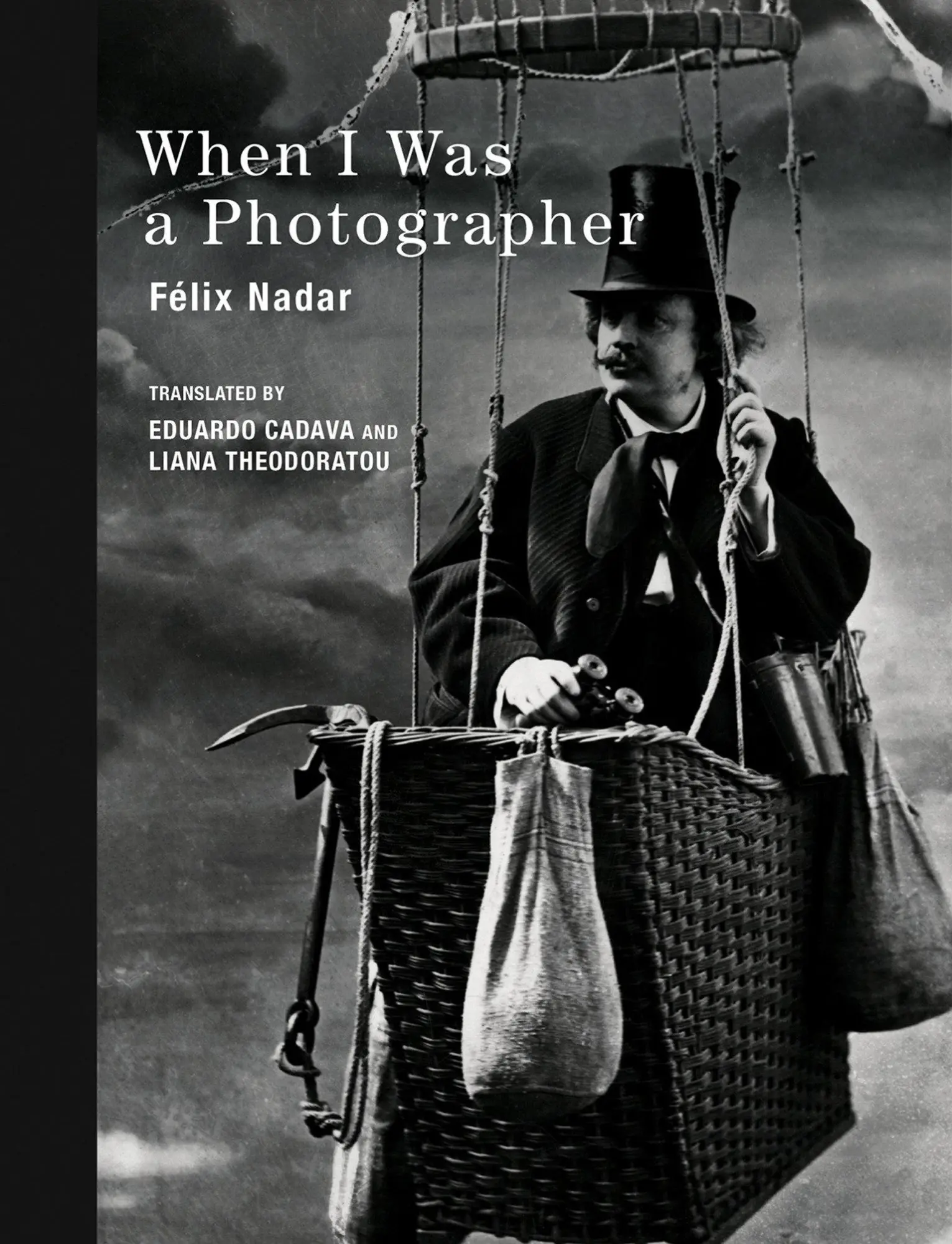 Cover: 9780262029452 | When I Was a Photographer | Felix Nadar | Buch | Mit Press | Englisch