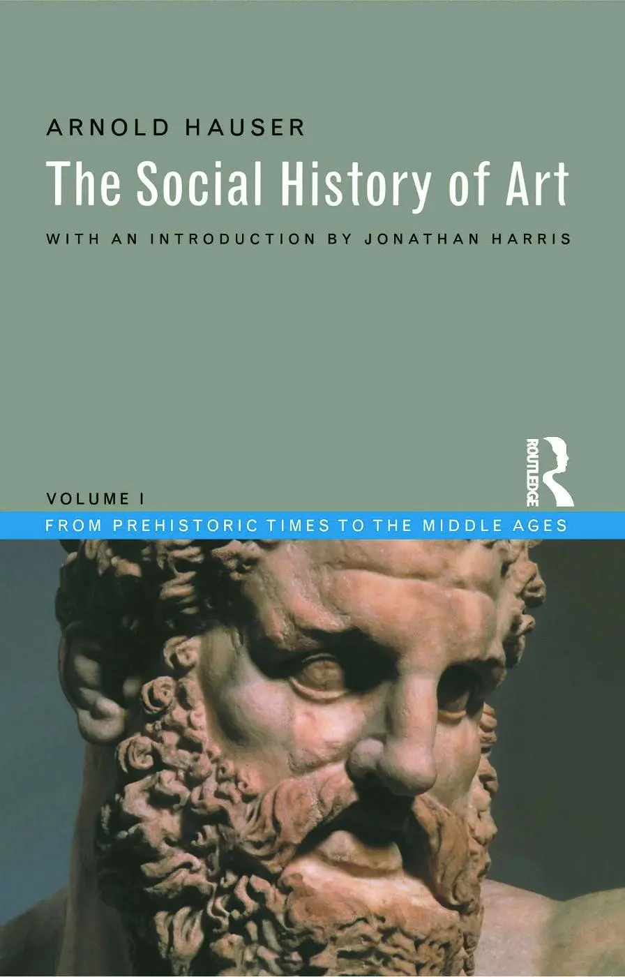 Cover: 9780415199452 | Social History of Art, Volume 1 | Arnold Hauser | Taschenbuch | 1999