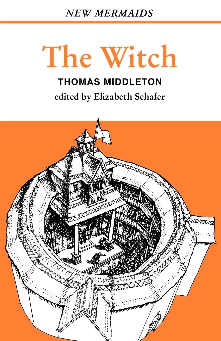 Cover: 9780713639452 | The Witch | Thomas Middleton | Taschenbuch | Kartoniert / Broschiert