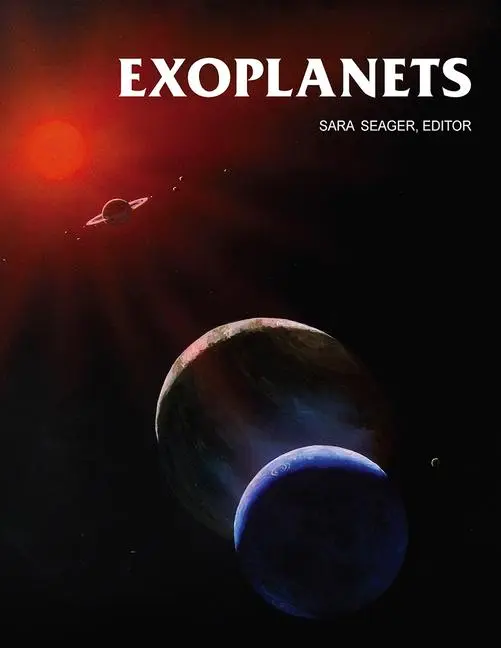 Cover: 9780816529452 | Exoplanets | Sara Seager | Buch | Gebunden | Englisch | 2011